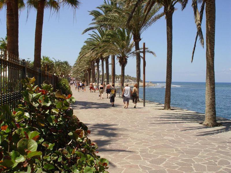 Torres De Yomely Playa Las Americas Playa de las Américas Eksteriør billede